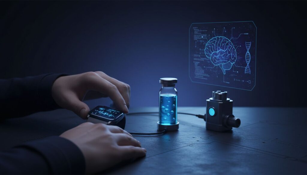 como empezar en la autooptimizacion wearables nutricion personalizada e inteligencia artificial